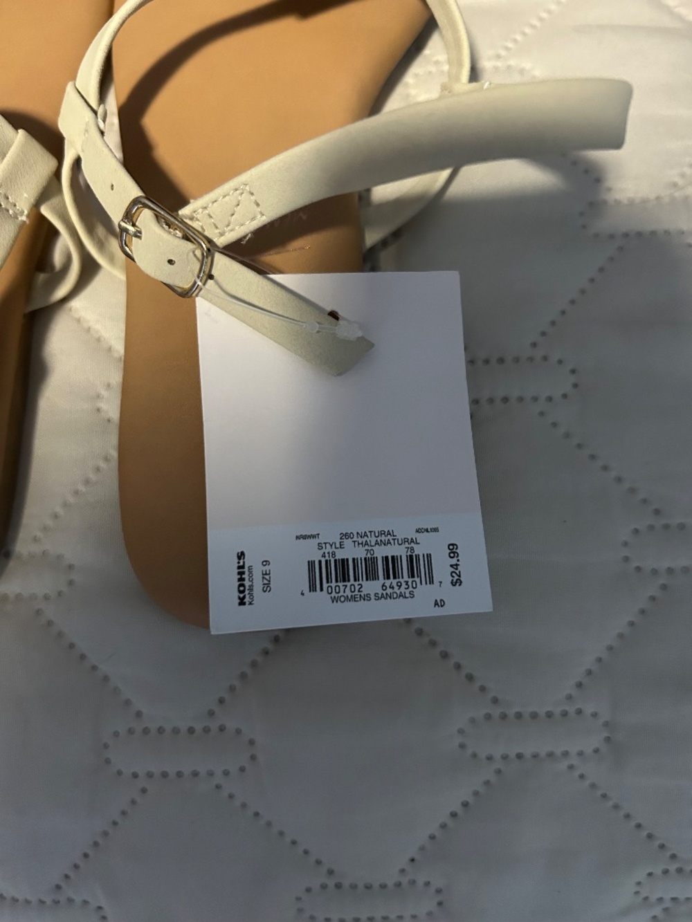 Sandals - Picture 3 of 4